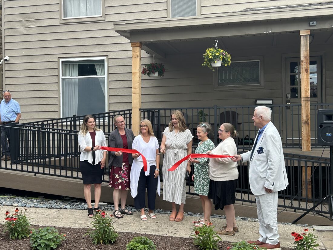 Director of new sober group home in Lawrence has seen how supportive housing helps; she hopes it will be a place for ‘new beginnings’ | News, Sports, Jobs